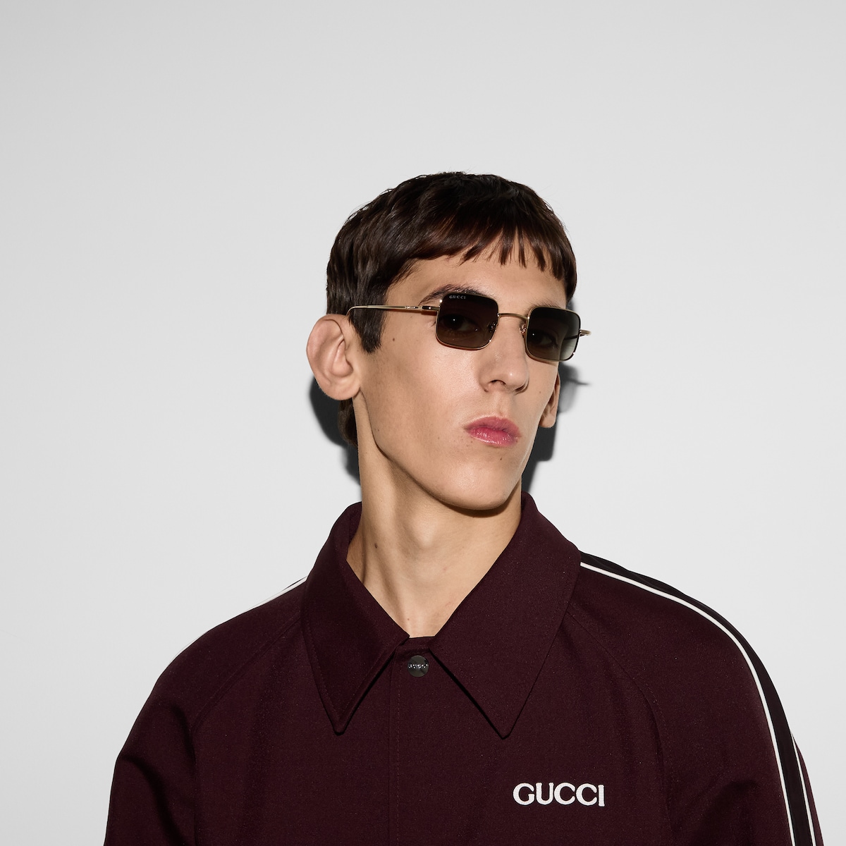 Square frame sunglasses - Image 4